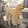 Labrador Jekca (Dog Lego)